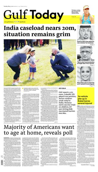 Gulf Today