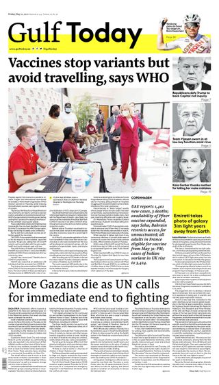 Gulf Today