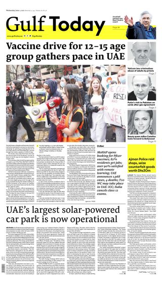 Gulf Today