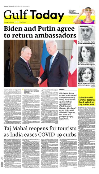 Gulf Today