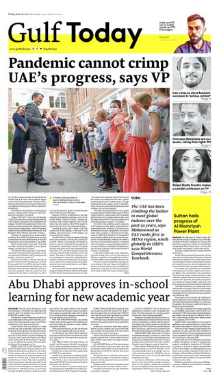 Gulf Today