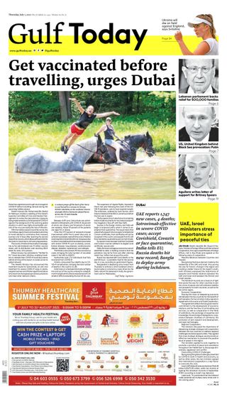 Gulf Today