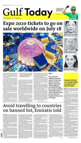 Gulf Today