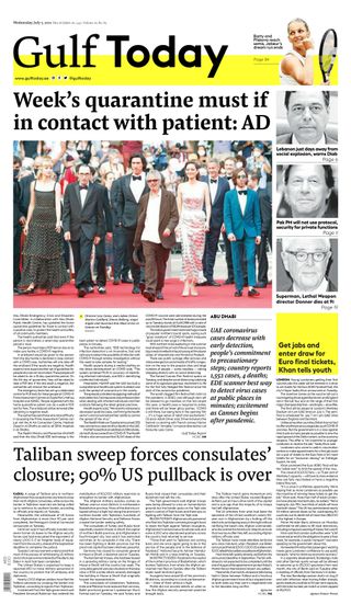 Gulf Today