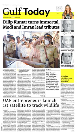 Gulf Today