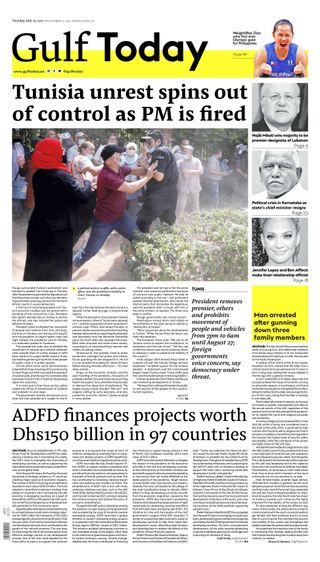 Gulf Today