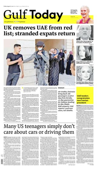 Gulf Today