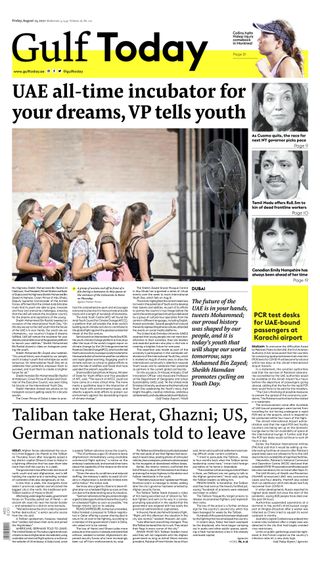 Gulf Today