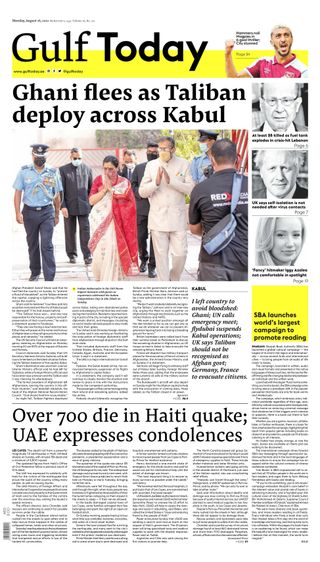 Gulf Today
