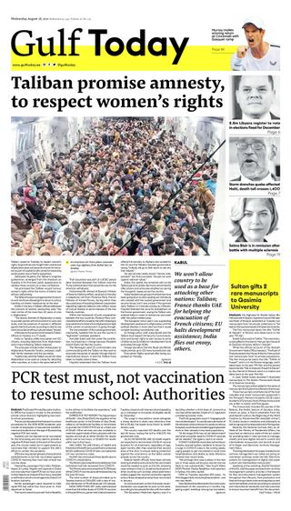 Gulf Today