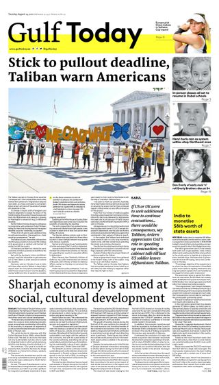 Gulf Today