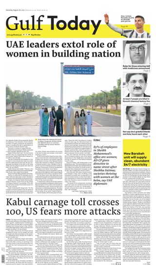 Gulf Today