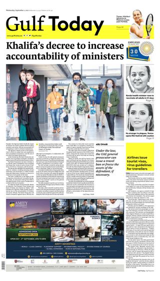 Gulf Today