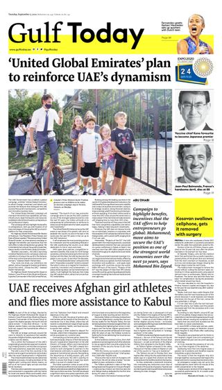 Gulf Today