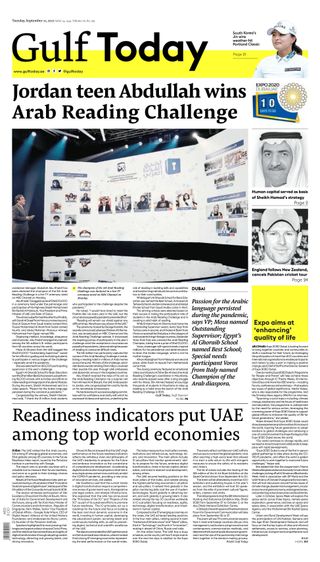 Gulf Today