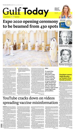 Gulf Today
