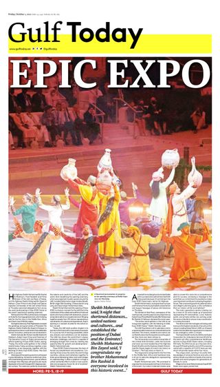Gulf Today