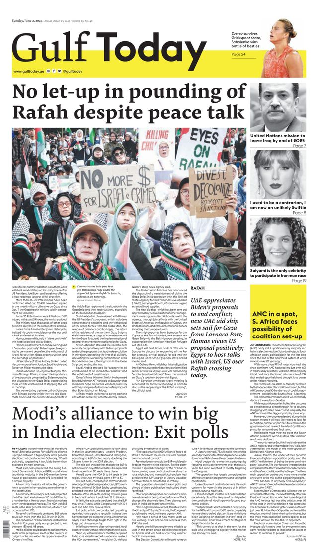 Gulf Today