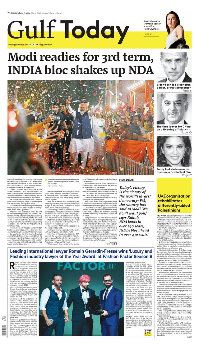 Gulf Today
