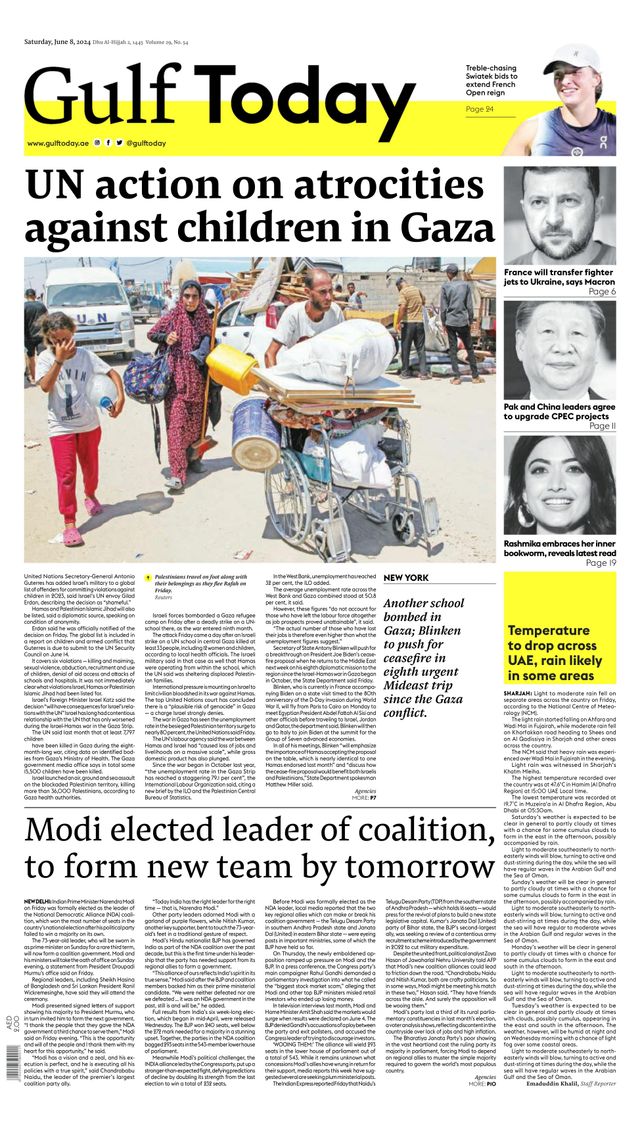 Gulf Today