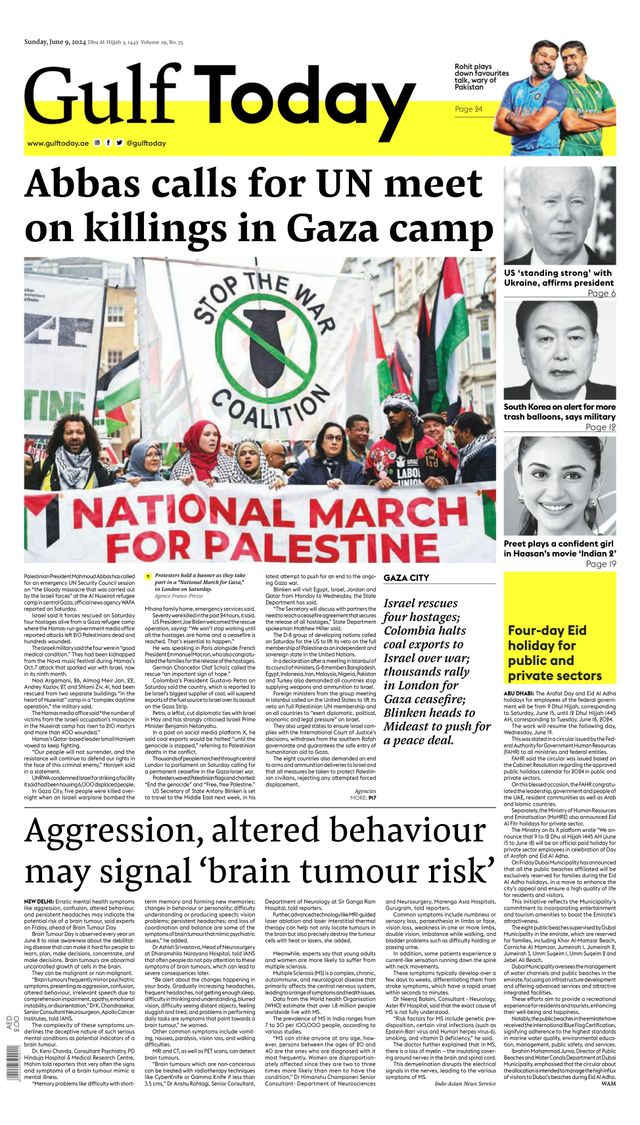 Gulf Today