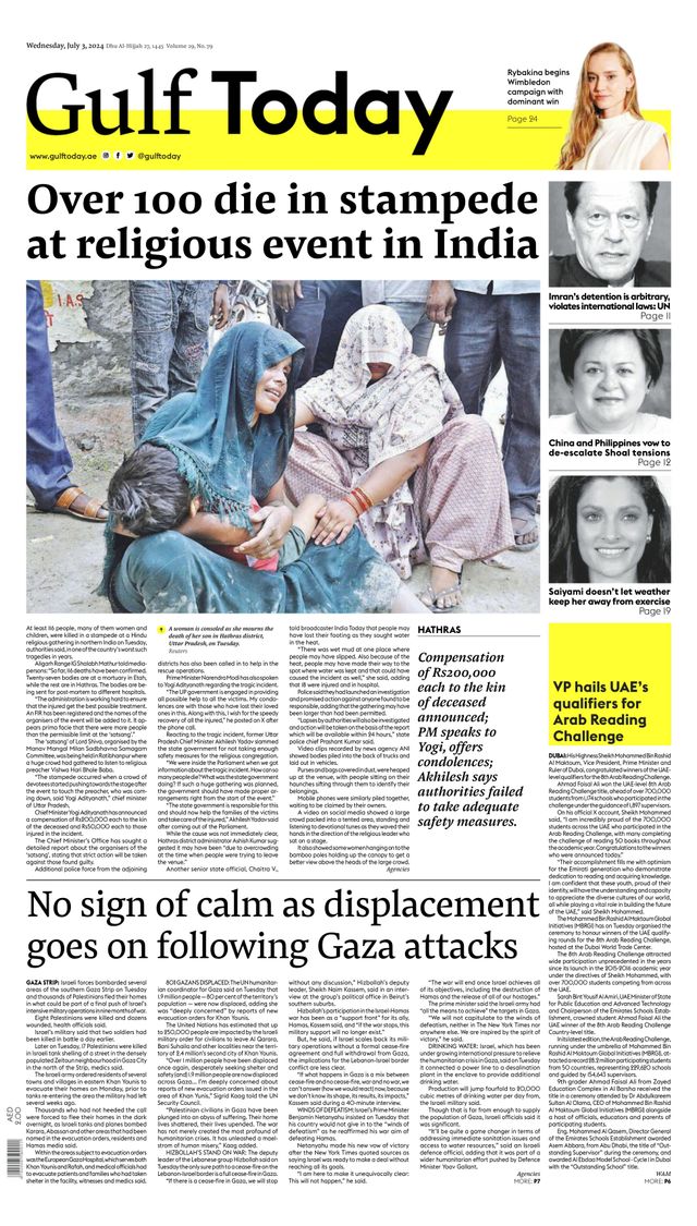 Gulf Today
