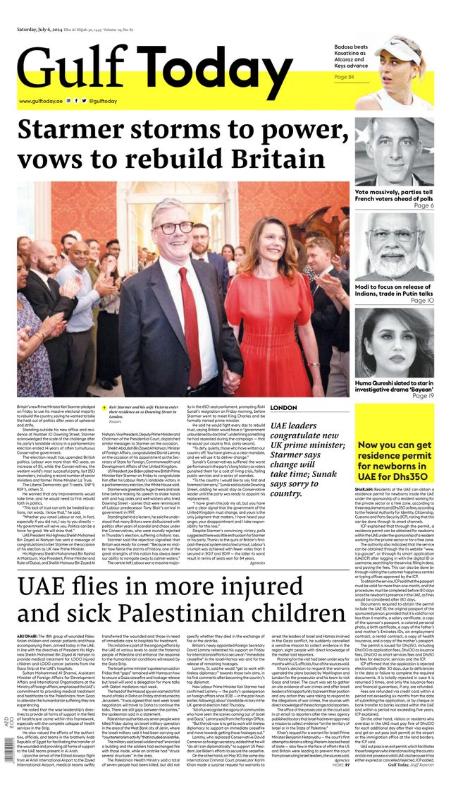 Gulf Today