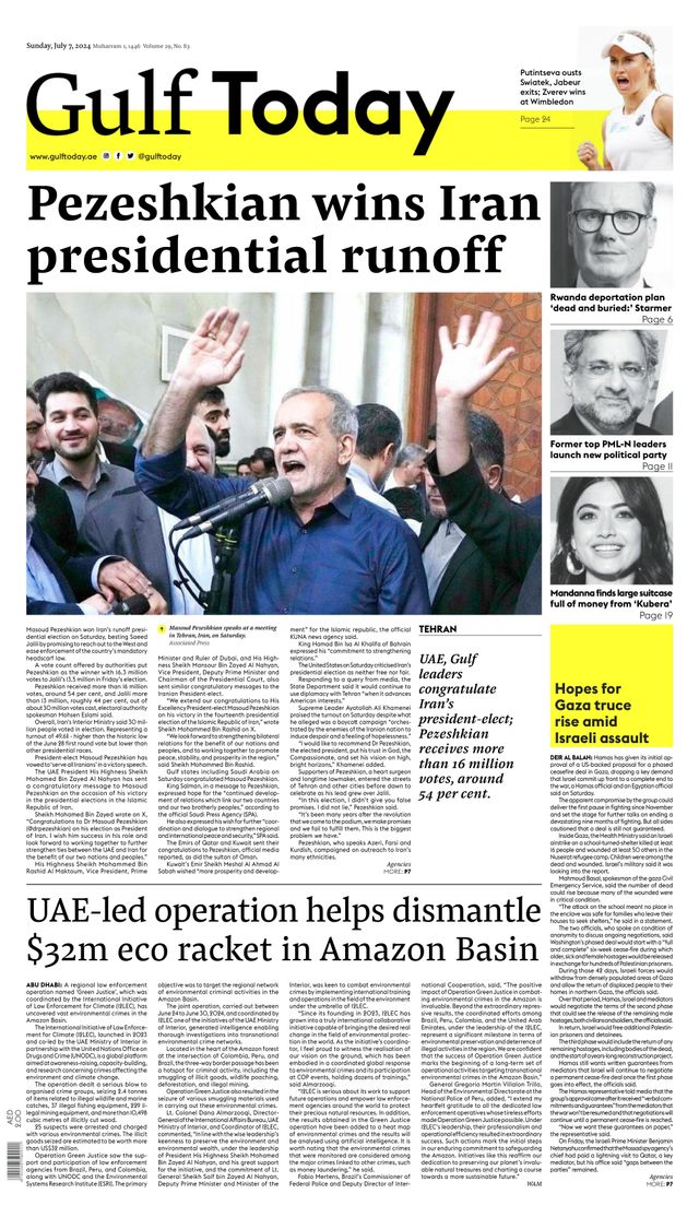 Gulf Today