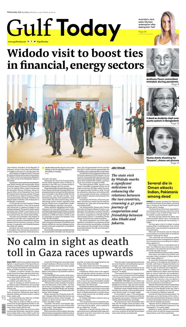 Gulf Today