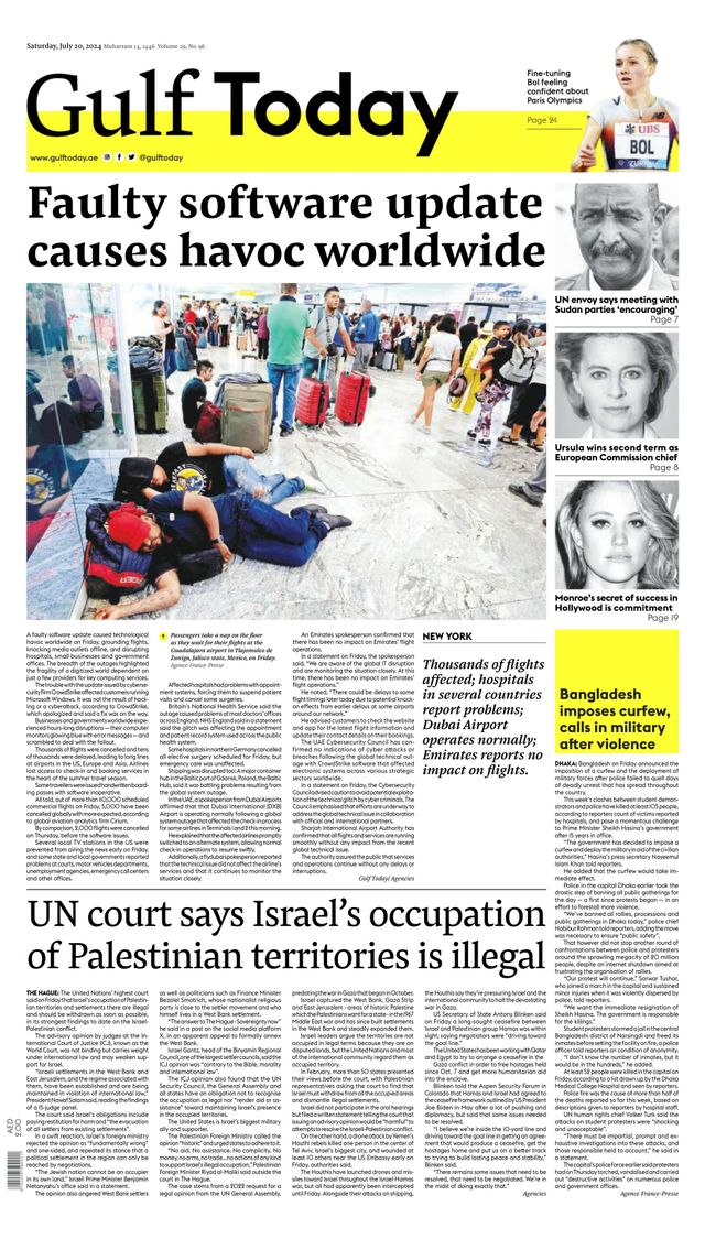 Gulf Today