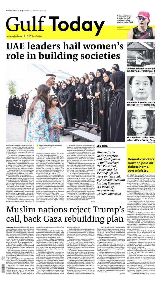 Gulf Today