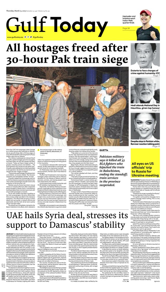 Gulf Today