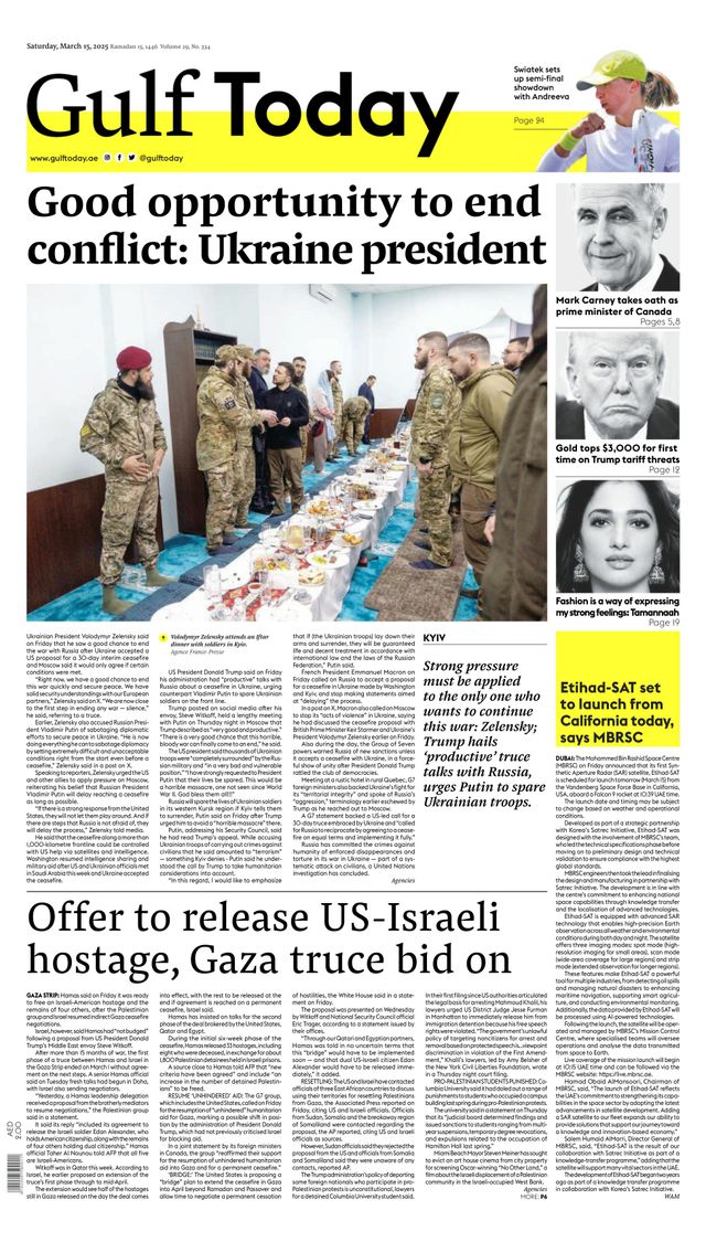 Gulf Today