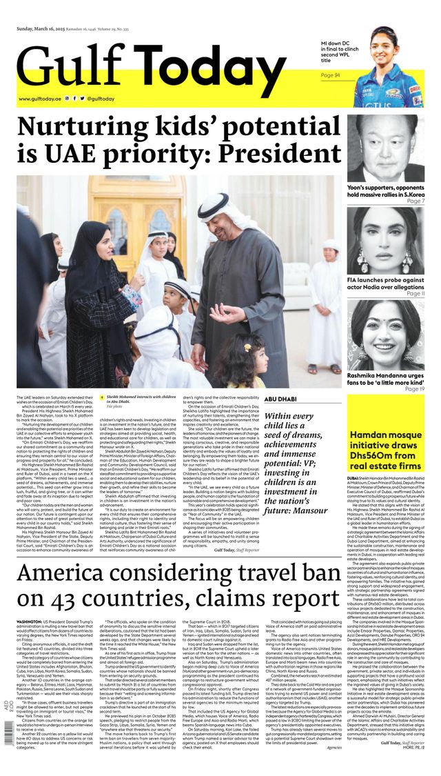 Gulf Today