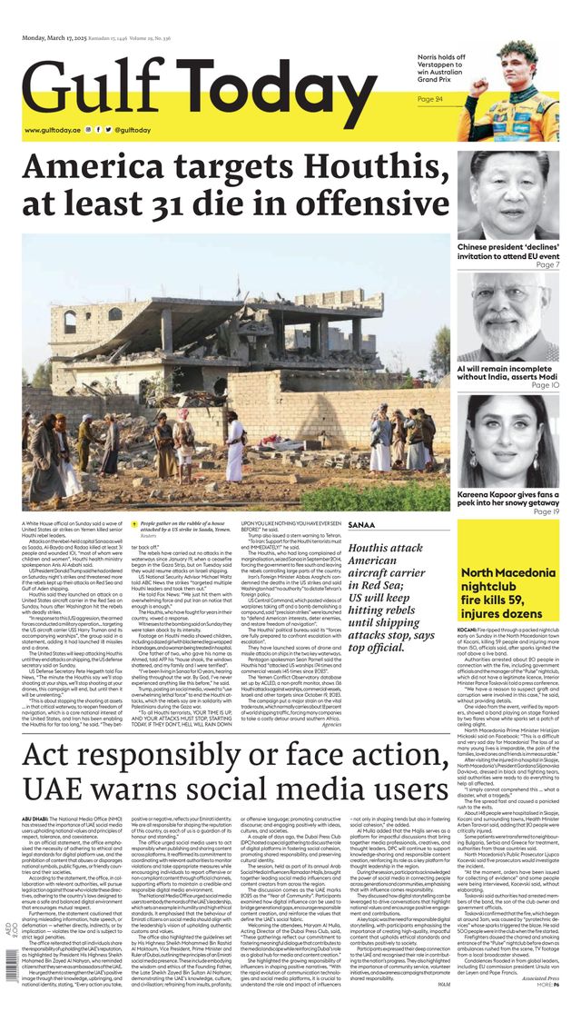 Gulf Today