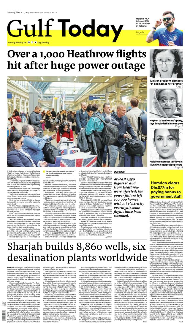 Gulf Today