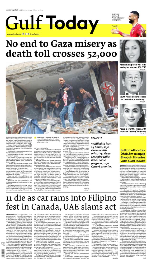 Gulf Today