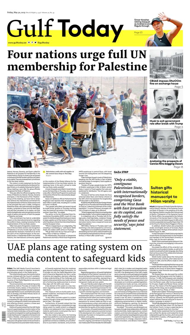 Gulf Today