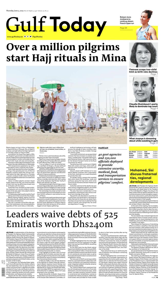 Gulf Today