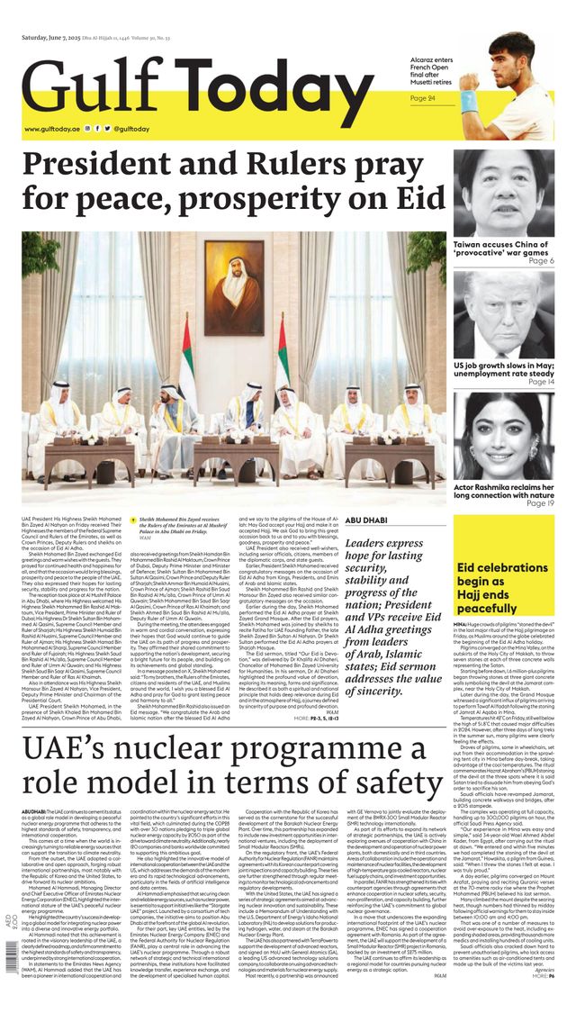 Gulf Today