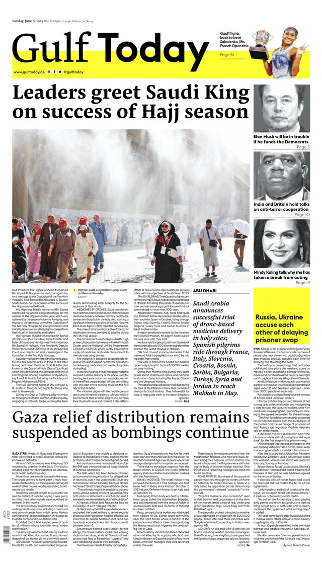 Gulf Today