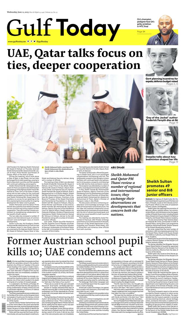 Gulf Today