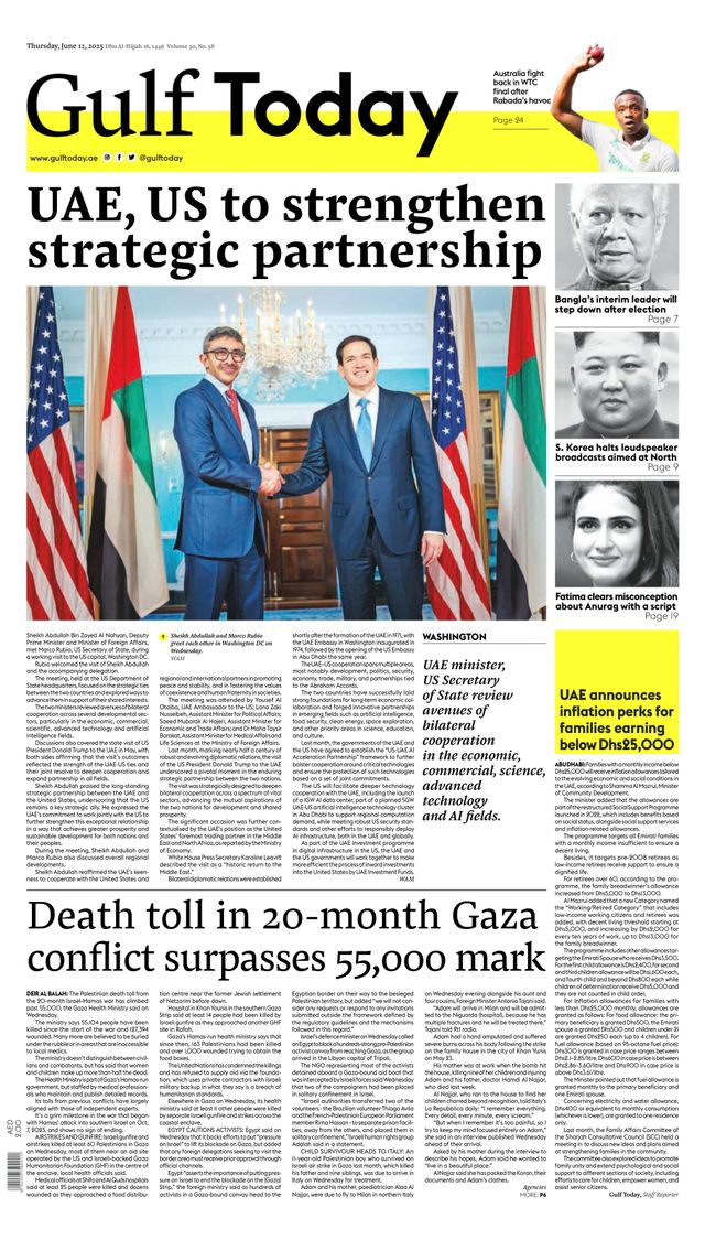 Gulf Today