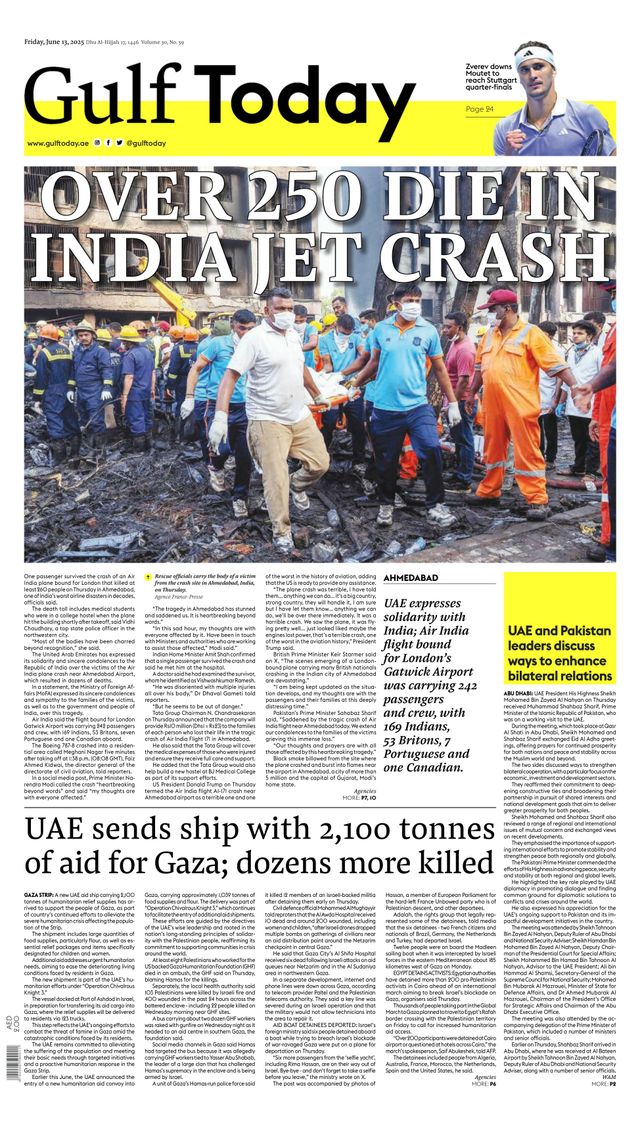 Gulf Today