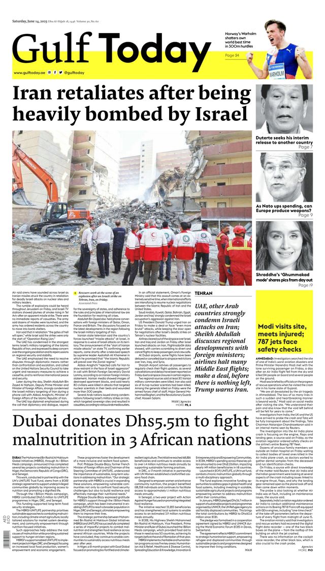 Gulf Today