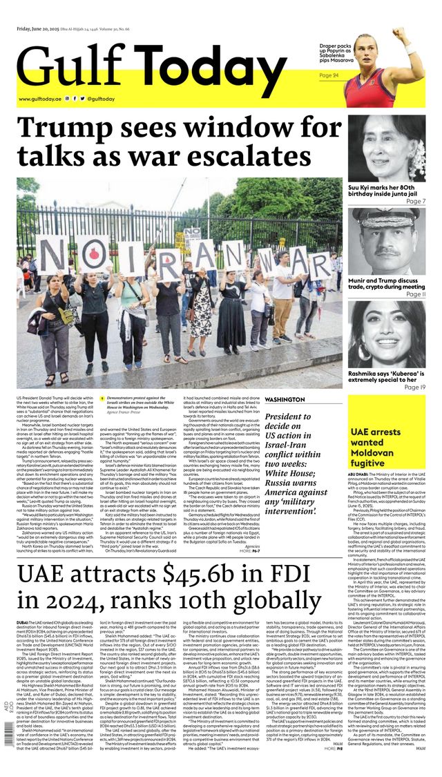 Gulf Today