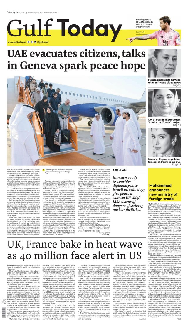 Gulf Today