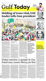 Gulf Today
