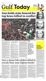 Gulf Today