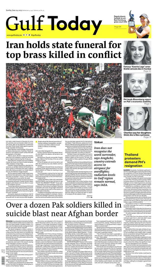 Gulf Today
